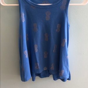 Girls tank top